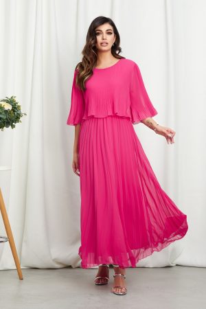 Rochie Valentina Ciclam 1