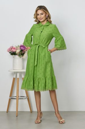 Rochie Tonka Verde 1