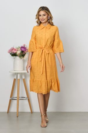 Rochie Tonka Orange 1