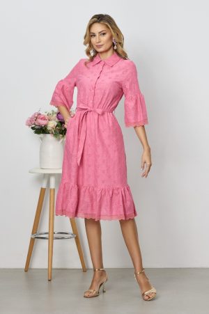 Rochie Tonka Roz 1