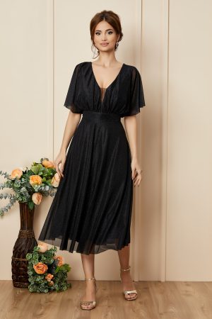 Rochie Darling Neagra 1