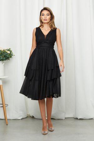 Rochie Estella Neagra 1
