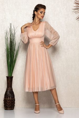 Rochie Wilma Nude 1