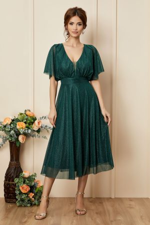 Rochie Darling Verde 1