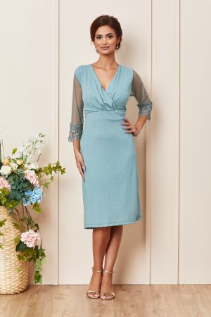 Rochie Verra Vernil 1