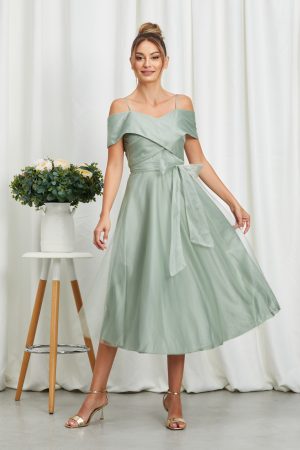 Rochie Sugar Vernil 1