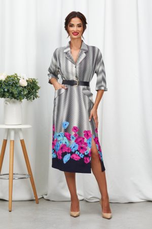 Rochie Roma Ecru 1