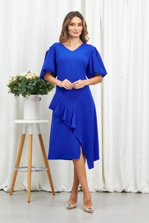 Rochie Korra Albastra 1