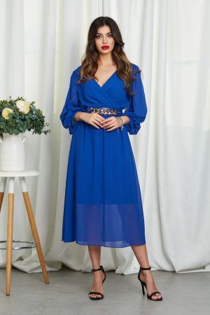 Rochie Tricya Albastra 1