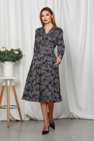 Rochie Despina Neagra 1