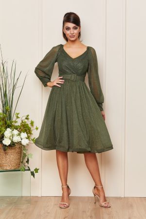 Rochie Lucy Kaki 1