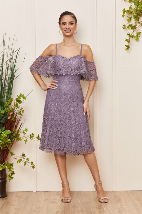 Rochie Kimber Mov 1