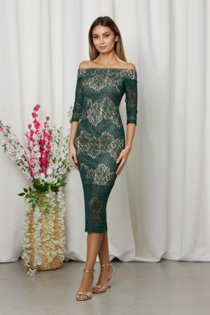 Rochie Sheeva Bicolora 1