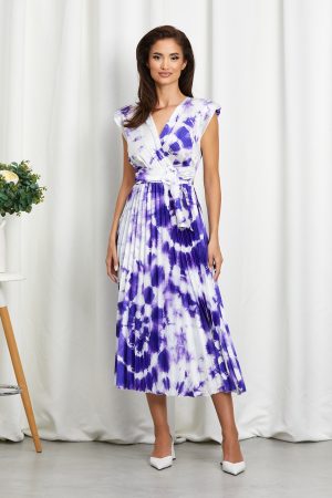 Rochie Carmen Violet 1