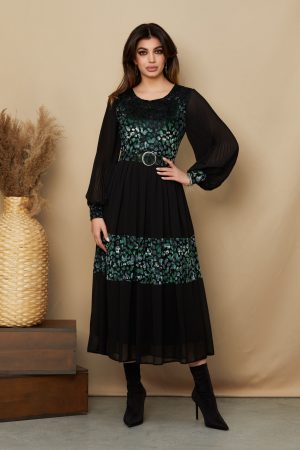 Rochie Lizza Neagra 1