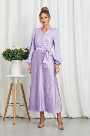 Rochie Cerra Lila 1