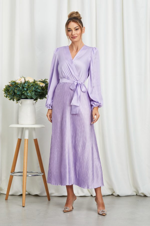 Rochie Cerra Lila 1