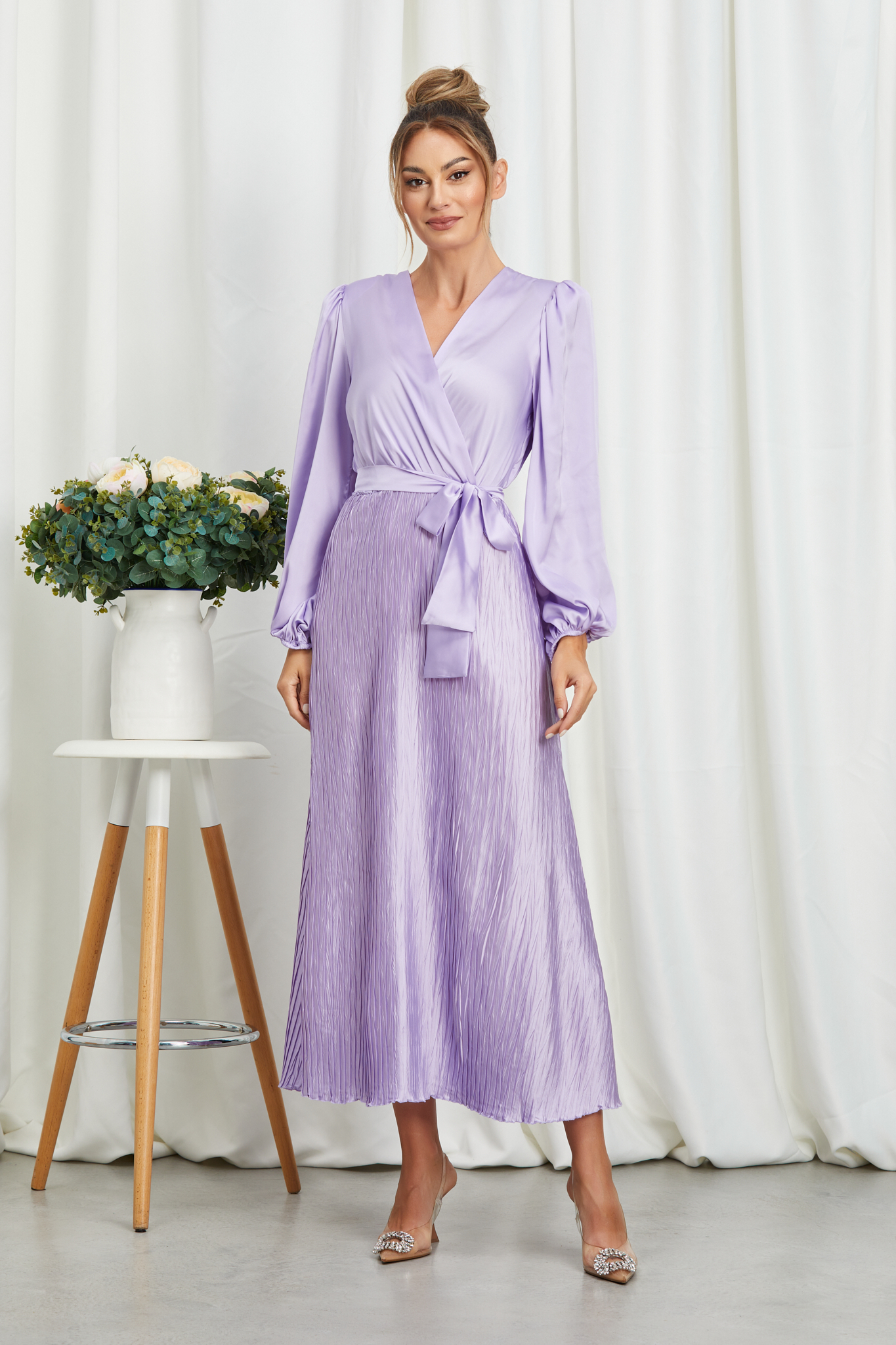 Rochie Cerra Lila 1