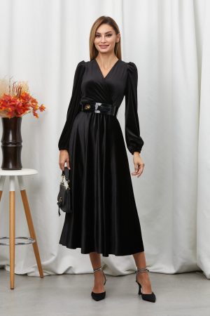 Rochie Janine Neagra 1