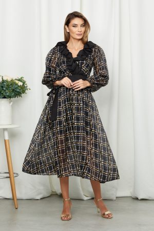 Rochie Cuore Neagra 1