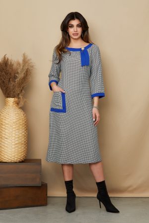 Rochie Adana Albastra 1