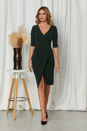 Rochie Zoey Verde 1