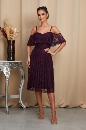 Rochie Kimber Violet 1