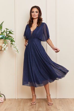 Rochie Darling Bleumarin 1