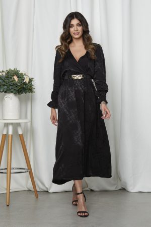 Rochie Octavia Neagra 1