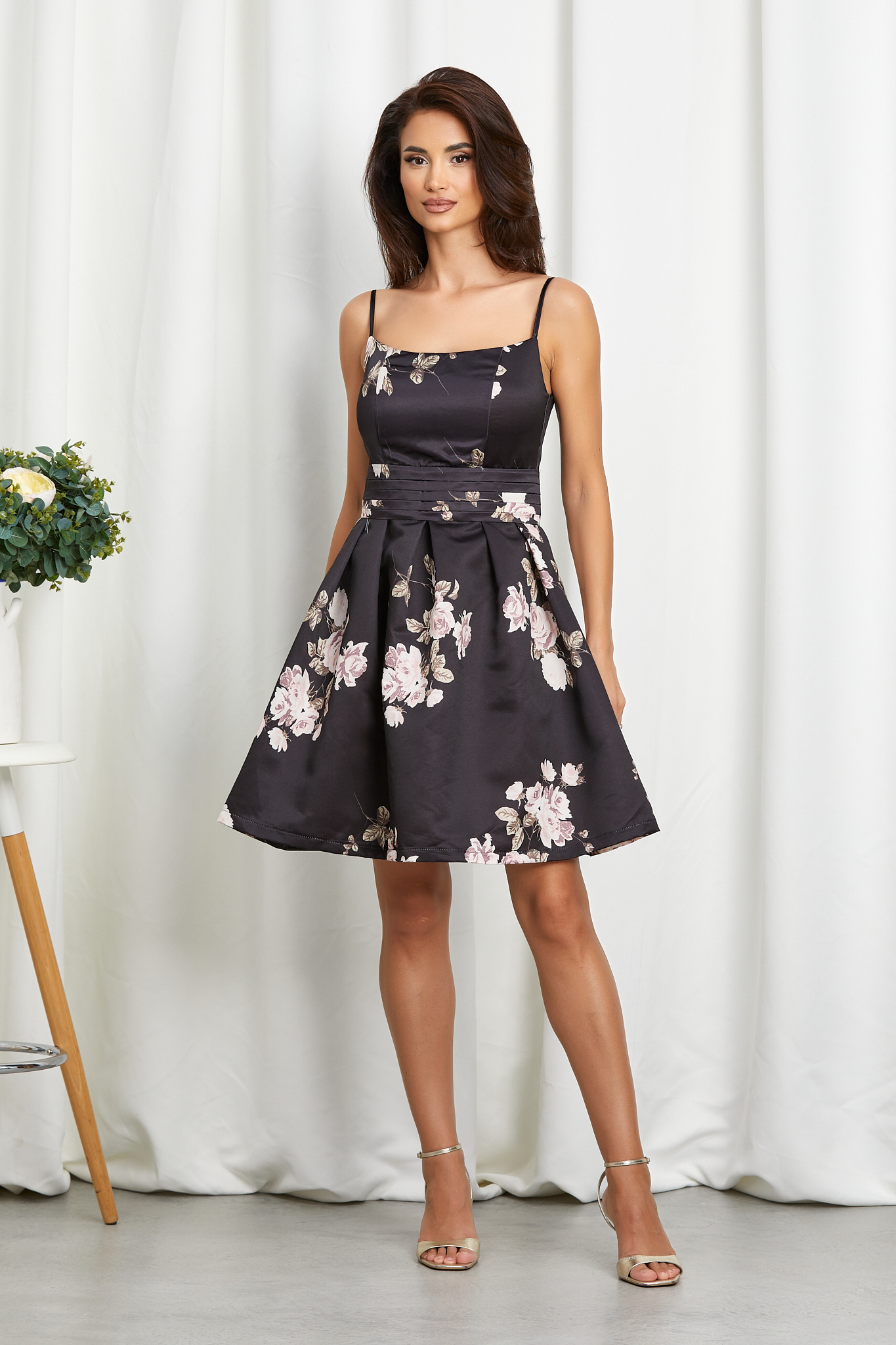 Rochie Petunia Floral 1