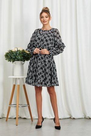 Rochie Mony Neagra 1