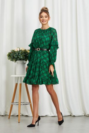 Rochie Mony Verde 1