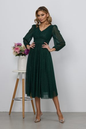 Rochie Wilma Verde 1