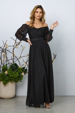 Rochie Odessa Neagra 1