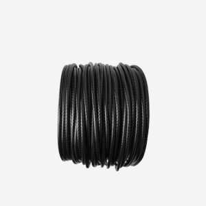 Bratara magnetica cu multe siruri inegale, neagra