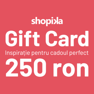 Card cadou 250 lei