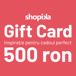Card cadou 500 lei
